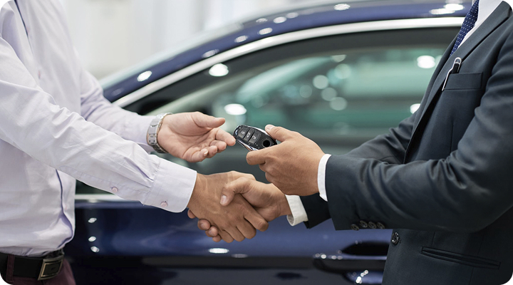 Support for driving instructors from Adindi