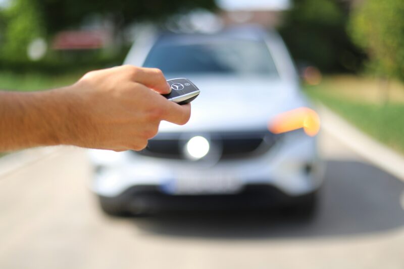 Dual control car leasing support for ADIs